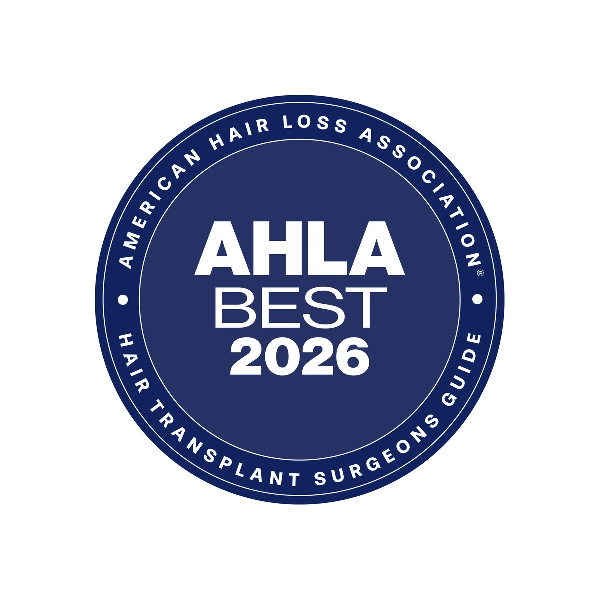 American Hair Loss Association Best Hair Transplant Surgeons Guide 2026